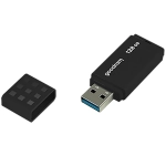 Pendrive Goodram USB 3.0 128GB Czarny - Black