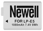 Akumulator Newell zamiennik LP-E5 (Canon)
