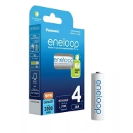 Akumulator Panasonic Eneloop AA/R6 2 000 mAh 4 sztuki (blister)