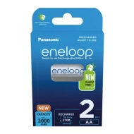 Akumulator Panasonic Eneloop AA/R6 2 000 mAh 2 sztuki (blister)