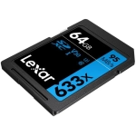 Karta pamięci Lexar Pro SDXC 64GB 633X UHS-I (95 MB/s)