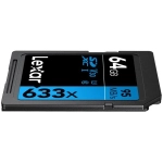 Karta pamięci Lexar Pro SDXC 64GB 633X UHS-I (95 MB/s)