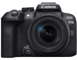 Canon EOS R10 + RF-S 18-150mm f/3.5-6.3 IS STM + adapter EF-EOS R