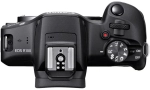 Canon EOS R100 + RF-S 18-45 mm f/4.5-6.3 IS STM + 55-210 mm f/5-7.1 IS STM