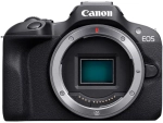 Canon EOS R100 + RF-S 18-45 mm f/4.5-6.3 IS STM + 55-210 mm f/5-7.1 IS STM
