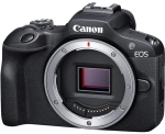 Canon EOS R100 + RF-S 18-45 mm f/4.5-6.3 IS STM + 55-210 mm f/5-7.1 IS STM