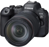 Aparat Canon EOS R6 Mark II + RF 24-105 mm f/4L IS USM