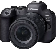 Aparat Canon EOS R6 Mark II + RF 24-105 mm f/4-7.1 IS STM