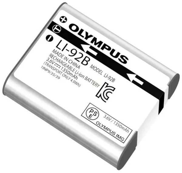Akumulator Olympus LI‑92B