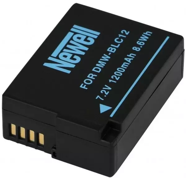 Akumulator Newell zamiennik DMW-BLC12 (Panasonic)