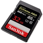 Karta pamięci Sandisk Extreme Pro SDHC 32 GB UHS-II U3 (300 MB/s)
