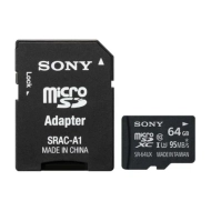 Karta pamięci Sony Micro SDXC 64GB SR64UX