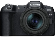 Aparat Canon EOS R8 + RF 24-50 mm f/4.5-6.3 IS STM