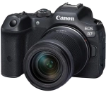 Canon EOS R7 + RF-S 18-150 mm f/3.5-6.3 IS STM