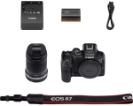 Canon EOS R7 + RF-S 18-150 mm f/3.5-6.3 IS STM