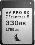 Karta pamięci Angelbird AV Pro SX CFexpress 2.0 Type B 330 GB (1785 MB/s)