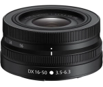 Nikon Nikkor Z DX 16-50 mm f/3.5-6.3 VR