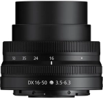 Nikon Nikkor Z DX 16-50 mm f/3.5-6.3 VR