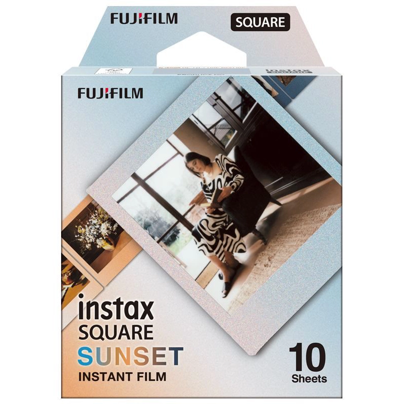 FujiFilm Papier Instax Square Sunset 10 sztuk
