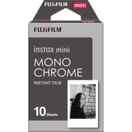 FujiFilm Papier Instax mini Monochrome 10 sztuk 