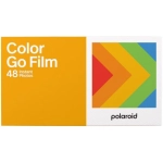 Wkład kolorowy Polaroid Go Film Multipack do aparatu GO 48 sztuk
