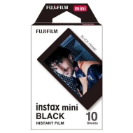 FujiFilm Papier Instax mini Black Frame 10 sztuk