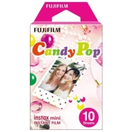 FujiFilm Papier Instax mini Candy Pop 10 sztuk