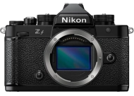 Aparat Nikon Z f body czarny