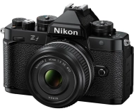 Aparat Nikon Z f + Nikkor Z 40 mm f/2 (SE) czarny