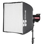 Softbox składany Quadralite Flex 60x60 cm 