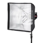 Softbox składany Quadralite Flex 60x60 cm