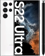 Samsung Galaxy S22 Ultra 5G 8/128 GB biały