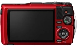 OM SYSTEM Tough TG-7 czerwony