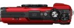 OM SYSTEM Tough TG-7 czerwony
