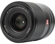 Obiektyw Viltrox AF 24 mm f/1.8 STM ASPH ED IF / Nikon Z