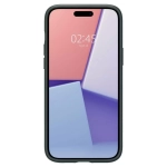 Etui Spigen Liquid Air iPhone 15 Abyss Green Case