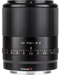 Obiektyw Viltrox AF 50mm f/1.8 STM Asph ED IF / Nikon Z