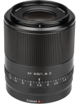 Obiektyw Viltrox AF 50mm f/1.8 STM Asph ED IF / Nikon Z
