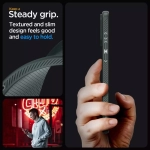 Etui Spigen Liquid Air iPhone 15 Pro Abyss Green Case