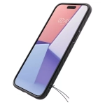 Etui Spigen Liquid Air iPhone 15 Pro Max Matte Black