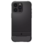 Etui Spigen Rugged Armor Mag Magsafe iPhone 15 Pro Matte Black Czarny Case