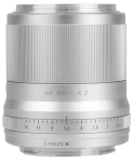 Obiektyw Viltrox AF 56 mm f/1.4 STM IF ED / Nikon Z srebrny