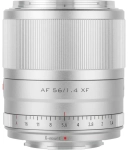 Obiektyw Viltrox AF 56 mm f/1.4 STM ED IF / FujiFilm X srebrny