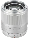 Obiektyw Viltrox AF 56 mm f/1.4 STM ED IF / FujiFilm X srebrny