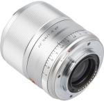 Obiektyw Viltrox AF 56 mm f/1.4 STM ED IF / FujiFilm X srebrny