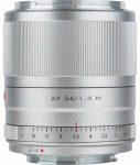 Obiektyw Viltrox AF 56 mm f/1.4 STM IF ED / Canon EF-M srebrny