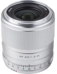 Obiektyw Viltrox AF 23 mm f/1.4 STM IF ED / Canon EF-M srebrny