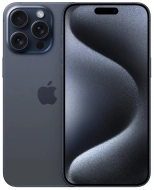 Apple iPhone 15 Pro Max 512 GB Blue Titanium