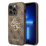 Etiu Guess 4G Big Metal Logo do IPhone 15 Pro