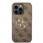 Etiu Guess 4G Big Metal Logo do IPhone 15 Pro